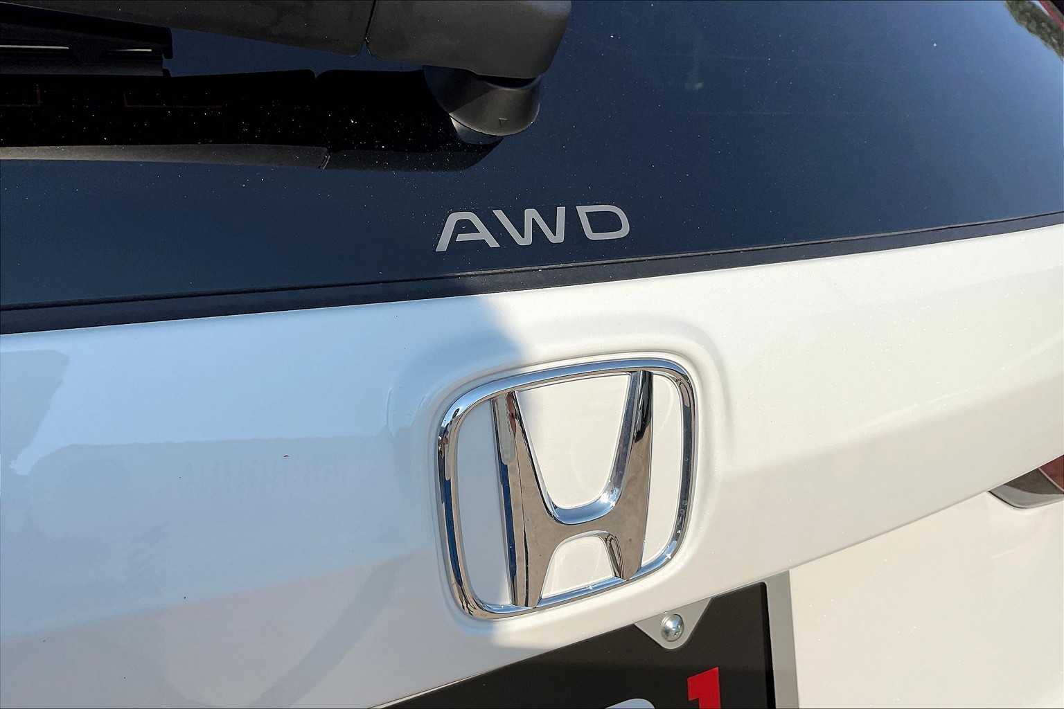 2026 Honda CR-V LX photo 14