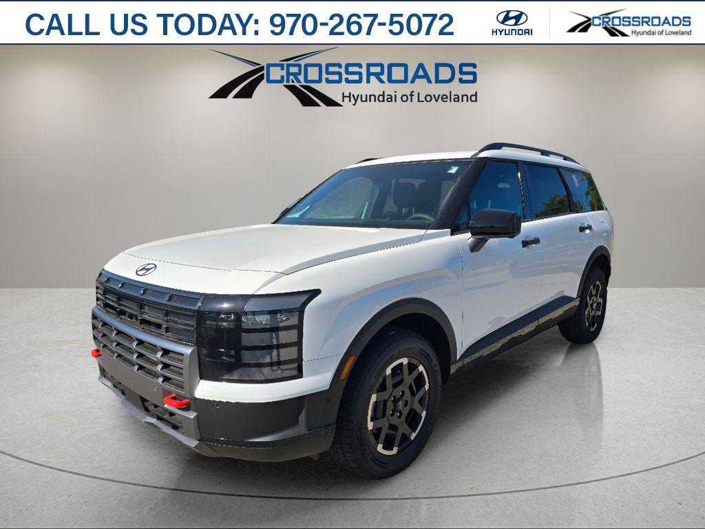 2026 Hyundai Palisade XRT Pro's photo