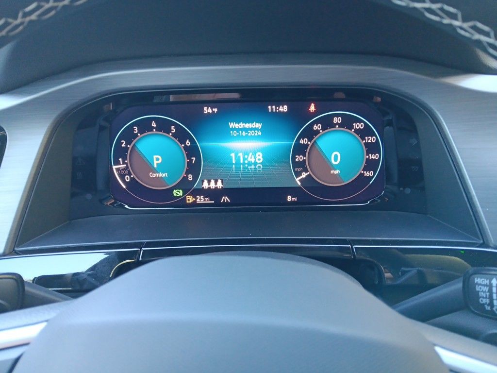 2025 Volkswagen Atlas Cross Sport SE Technology photo 14