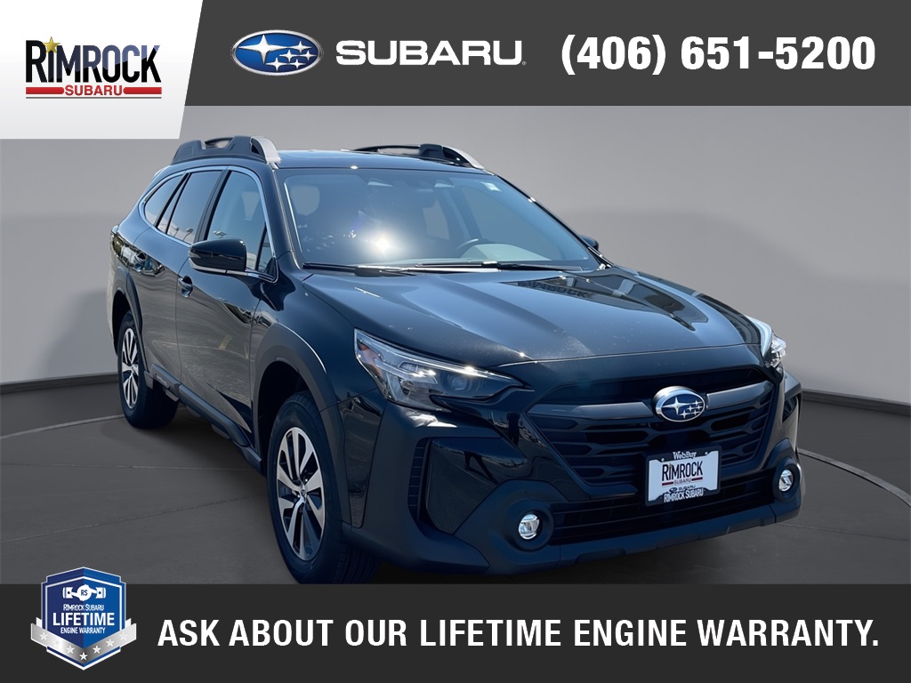 2025 Subaru Outback
