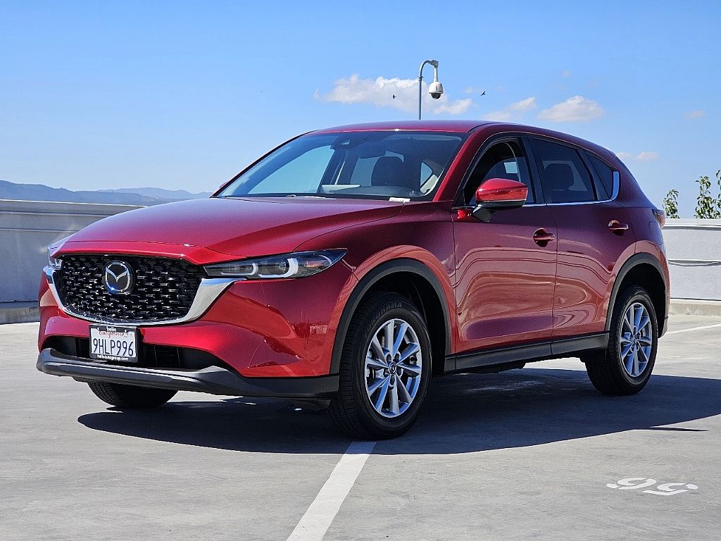 2023 Mazda CX-5 2.5 Select photo 2