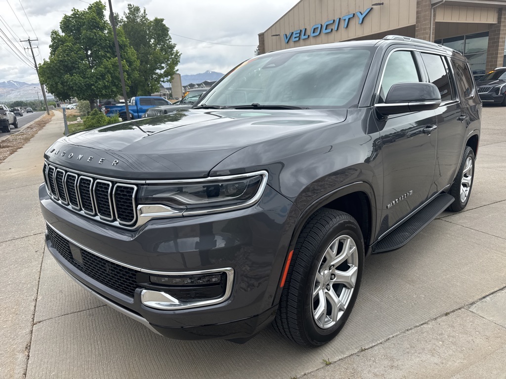 2022 Jeep Wagoneer Series II photo 3