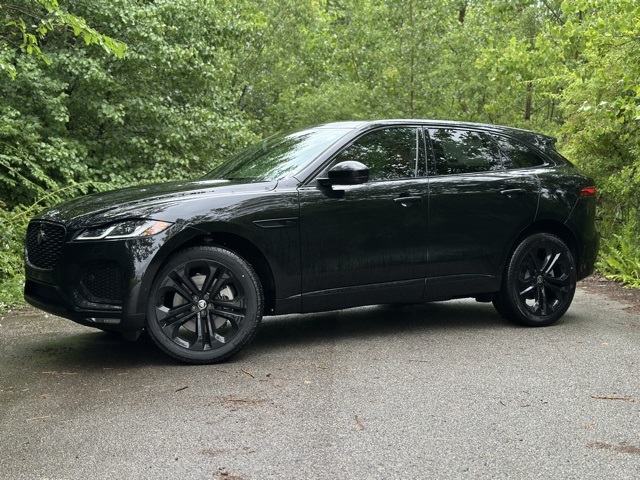 2026 Jaguar F-Pace R-Dynamic S