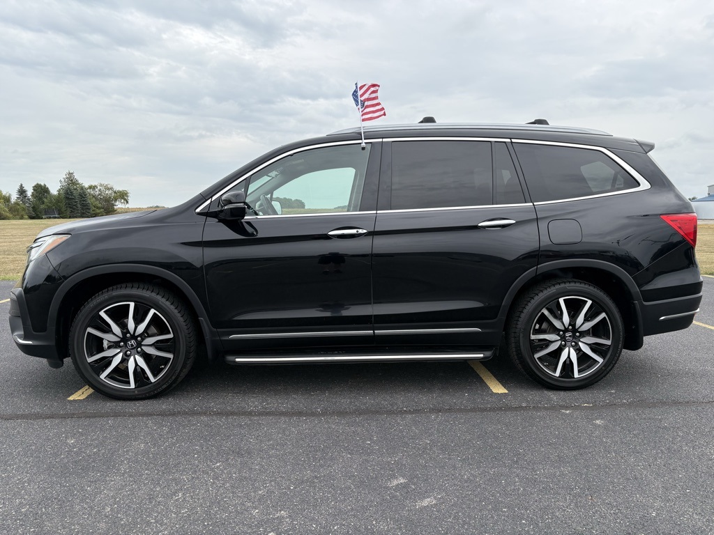 2020 Honda Pilot Touring photo 8