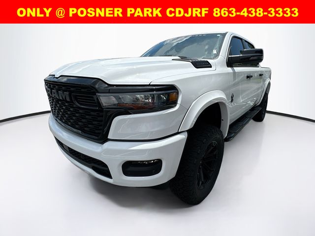 2025 RAM Ram 1500 Pickup Big Horn/Lone Star's photo