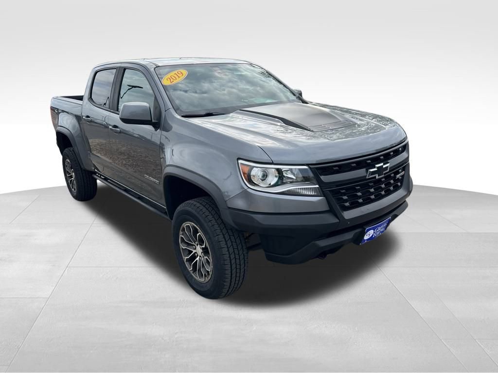 2019 Chevrolet Colorado ZR2 photo 6