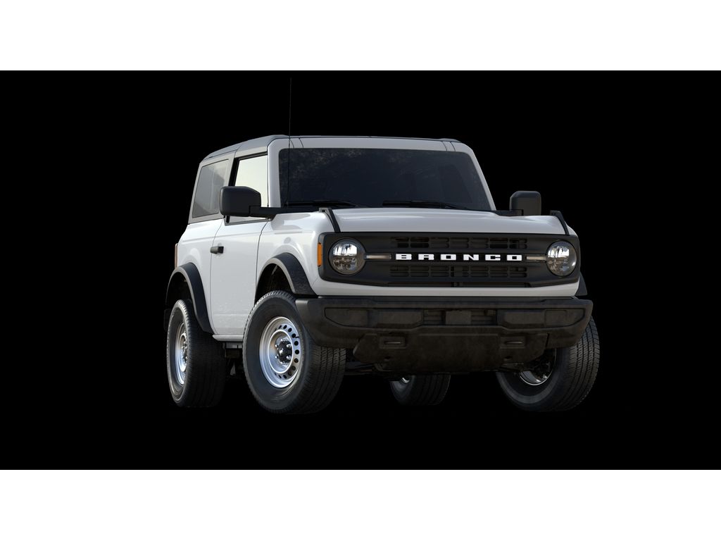 2025 Ford Bronco Base photo 4