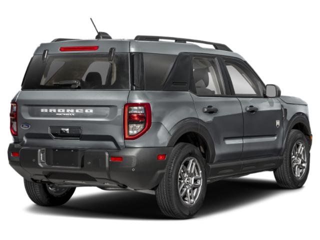 2025 Ford Bronco Sport Big Bend photo 2