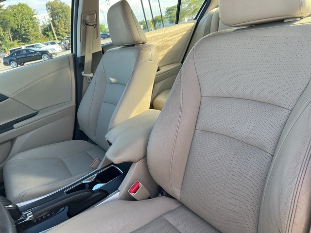 2013 Honda Accord EX-L photo 9