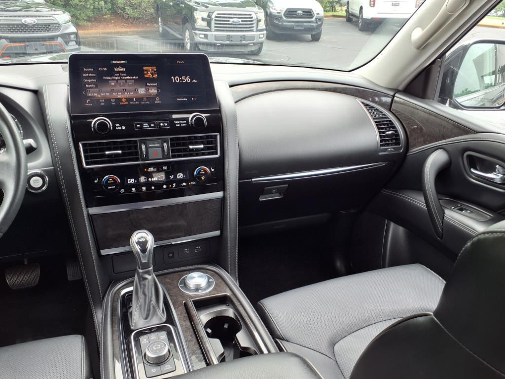 2024 Infiniti QX80 Luxe photo 27