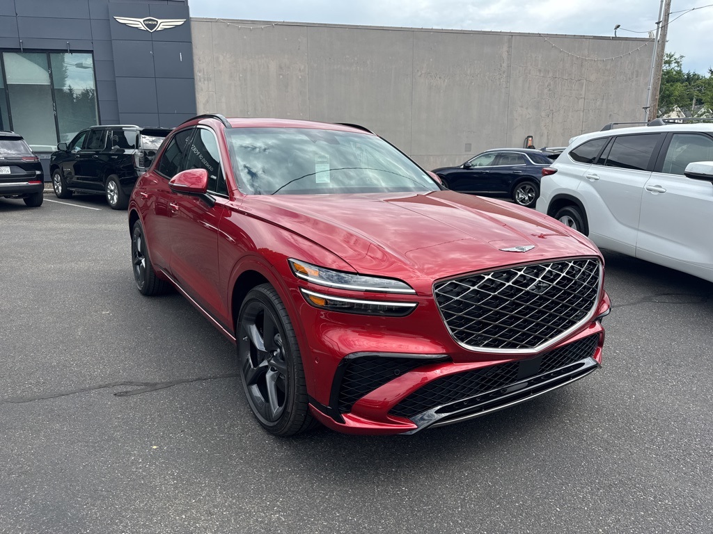 2026 GENESIS GV70 Sport Prestige's photo