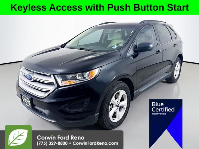 2016 Ford Edge SE photo 3