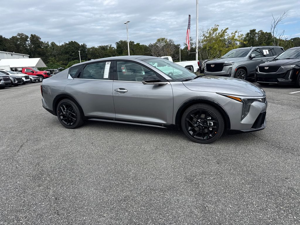 2025 Kia K4 GT-Line Turbo photo 2