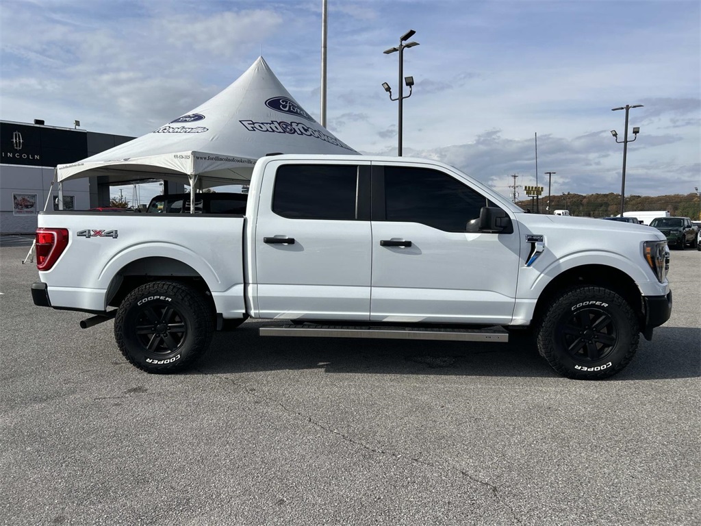2023 Ford F-150 XLT photo 3