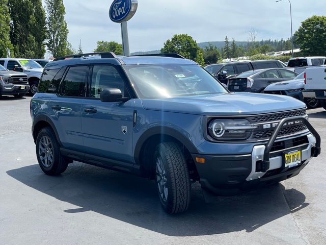 2025 Ford Bronco Sport Big Bend photo 3