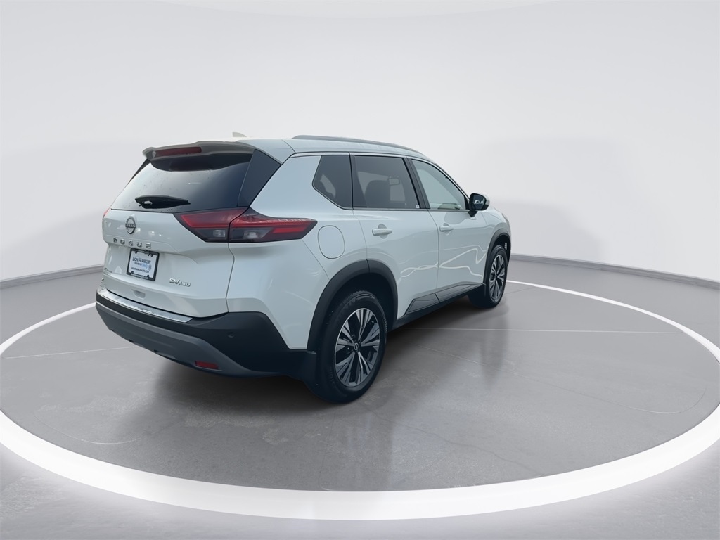 2023 Nissan Rogue SV photo 4