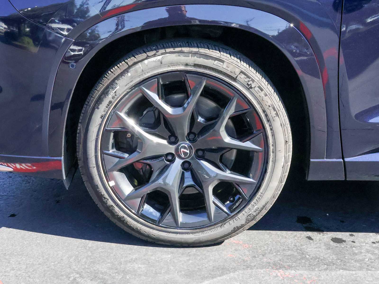 2024 Lexus TX 500h F SPORT Premium photo 4