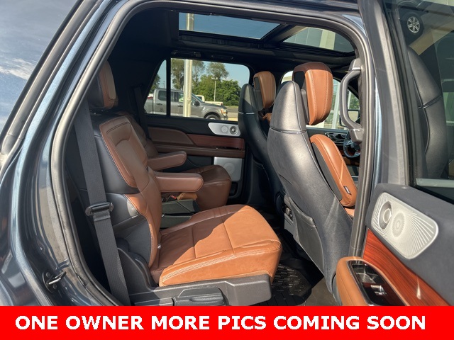 2024 Lincoln Navigator Reserve photo 8