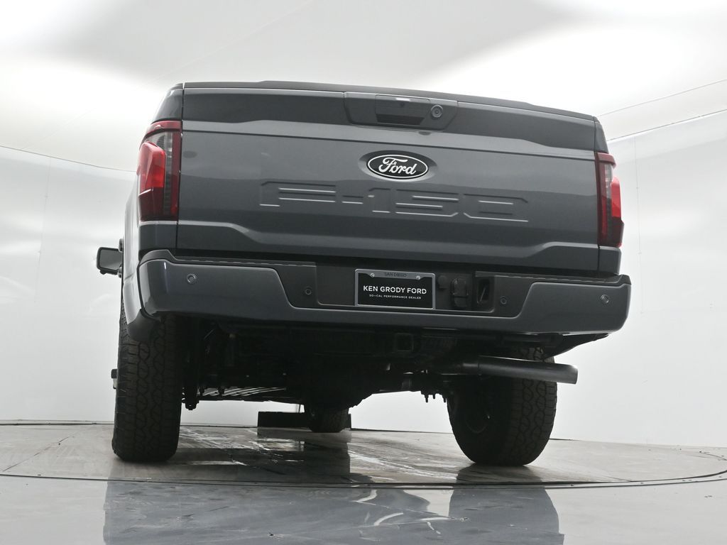 2025 Ford F-150 XLT photo 45