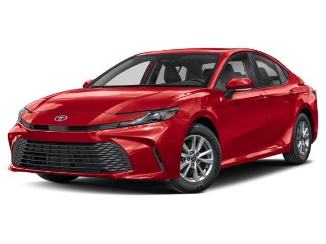 2026 Toyota Camry LE's photo