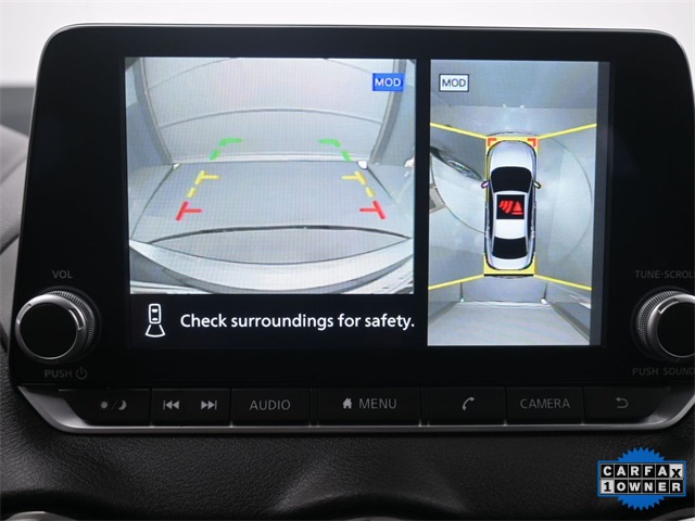 2025 Nissan Sentra SR photo 4