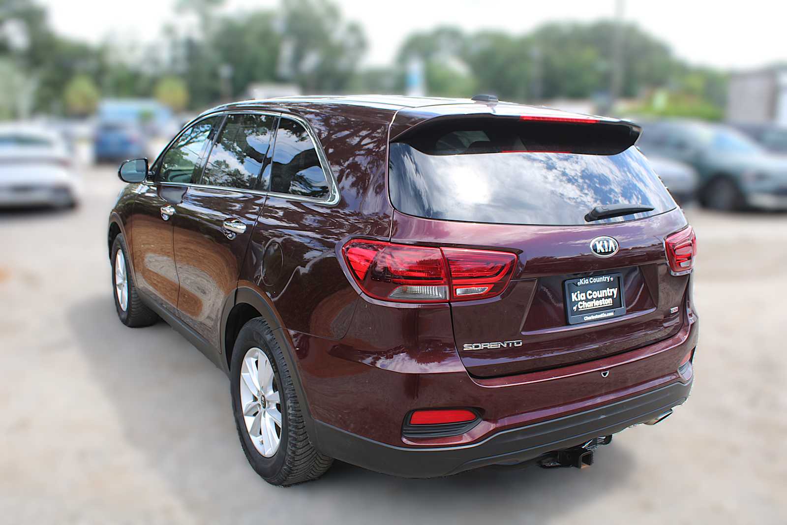 2019 Kia Sorento LX photo 10