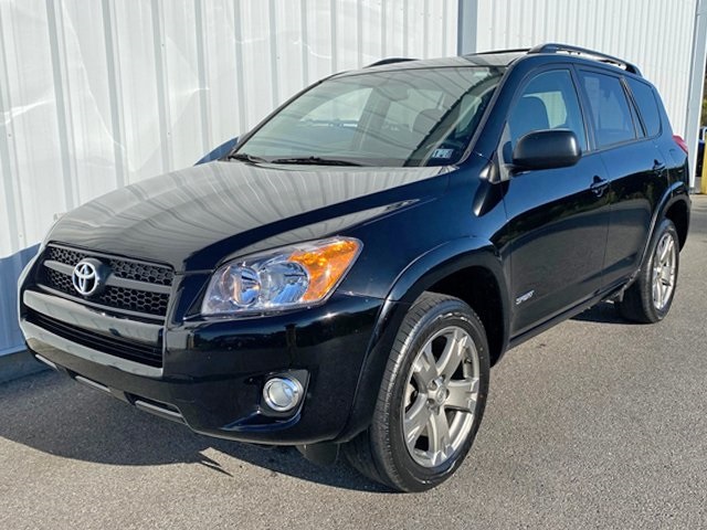 2012 Toyota RAV4 Sport photo 6