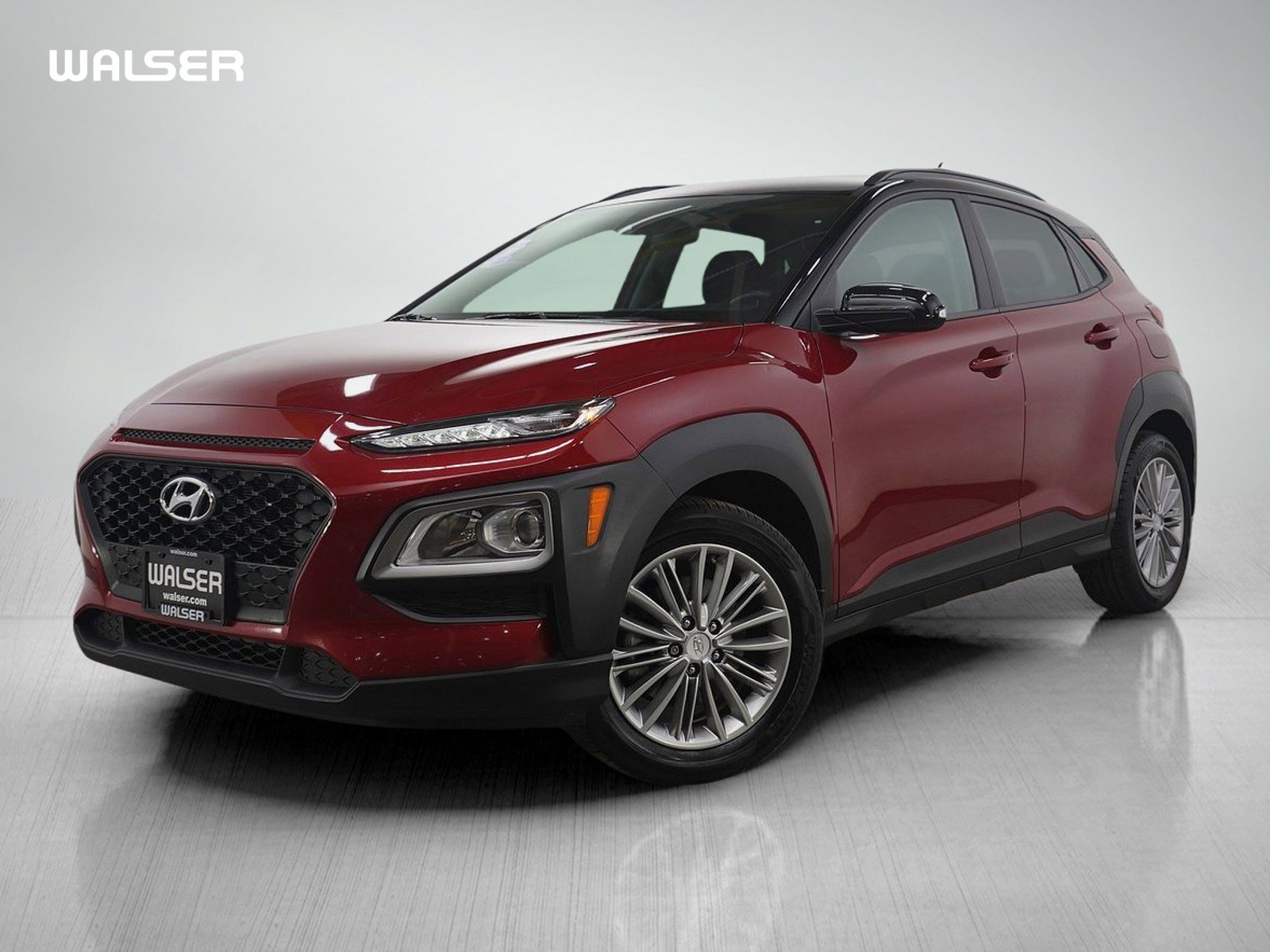 2021 Hyundai Kona SEL