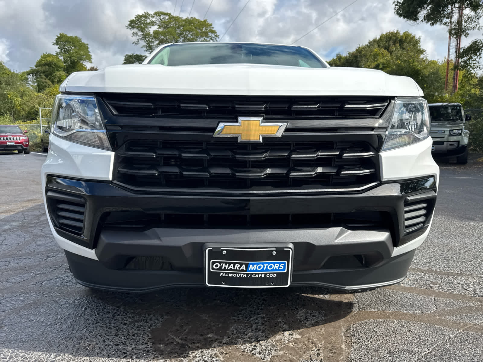 2022 Chevrolet Colorado Work Truck photo 23