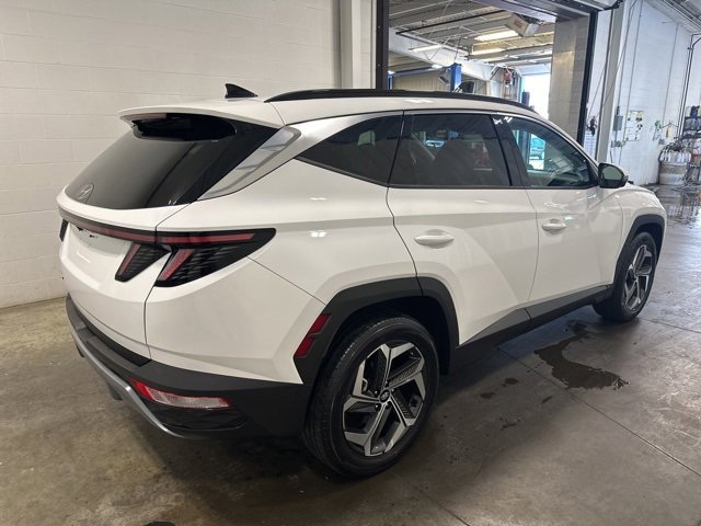 2024 Hyundai Tucson Limited photo 4