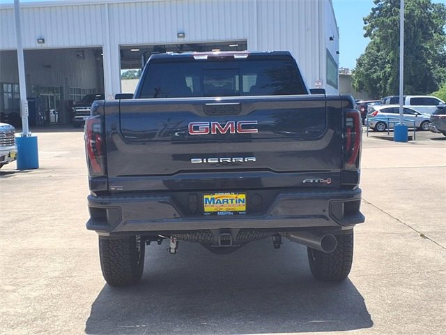 2025 Gmc Sierra 2500 HD AT4 photo 8