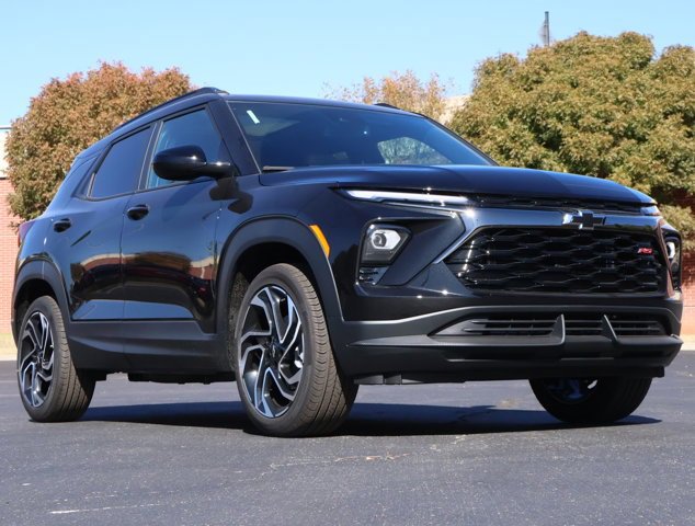 2026 Chevrolet Trailblazer RS's photo