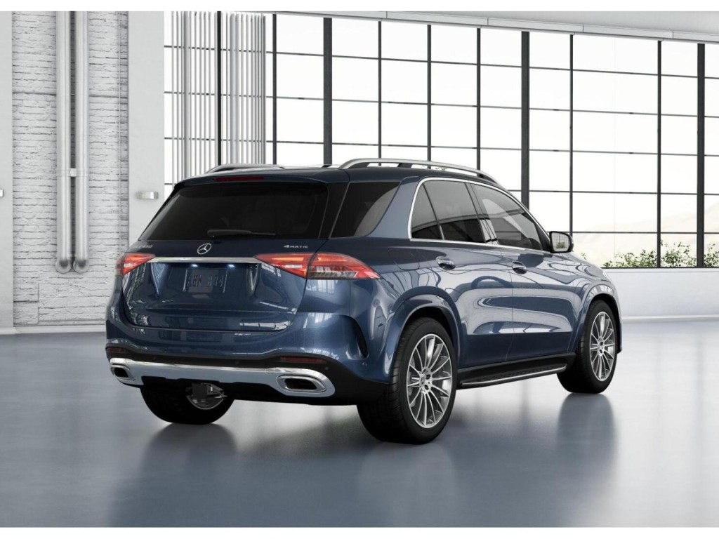 2026 Mercedes Benz GLE 450 4MATIC photo 21