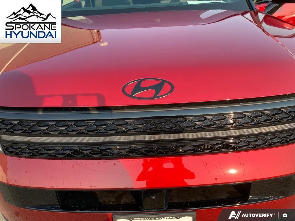 2026 Hyundai Santa Fe Calligraphy photo 12