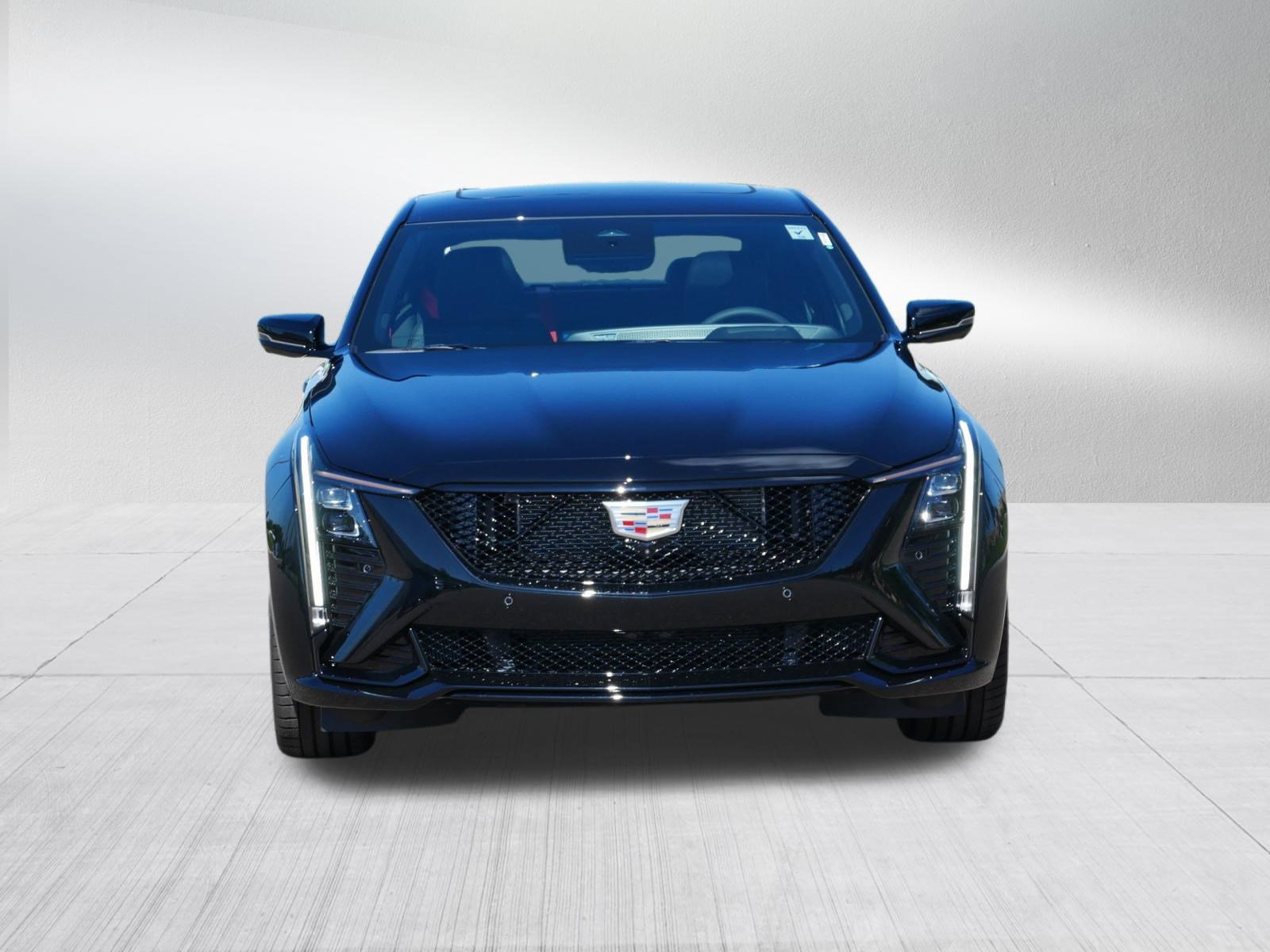 2026 Cadillac CT5 V photo 2