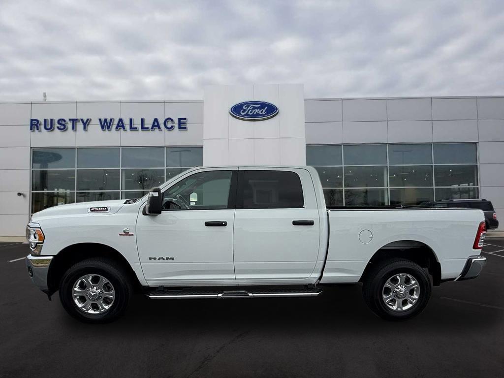 2024 RAM Ram 2500 Pickup Big Horn's photo