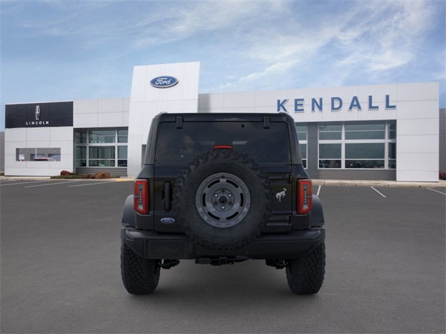 2025 Ford Bronco Badlands photo 4