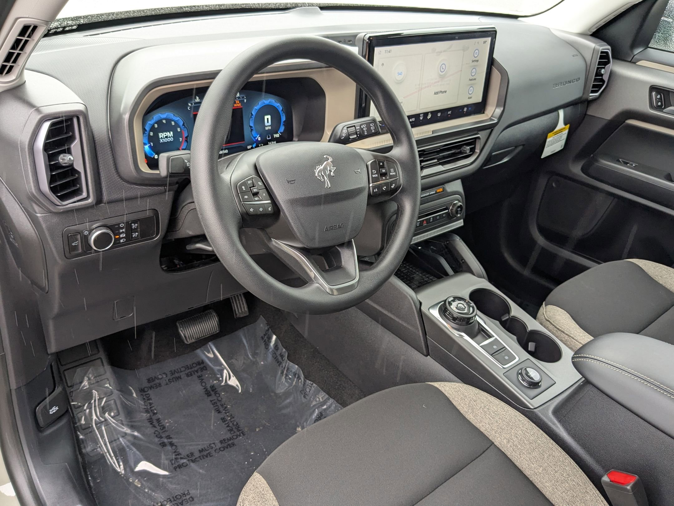 2025 Ford Bronco Sport Big Bend photo 14