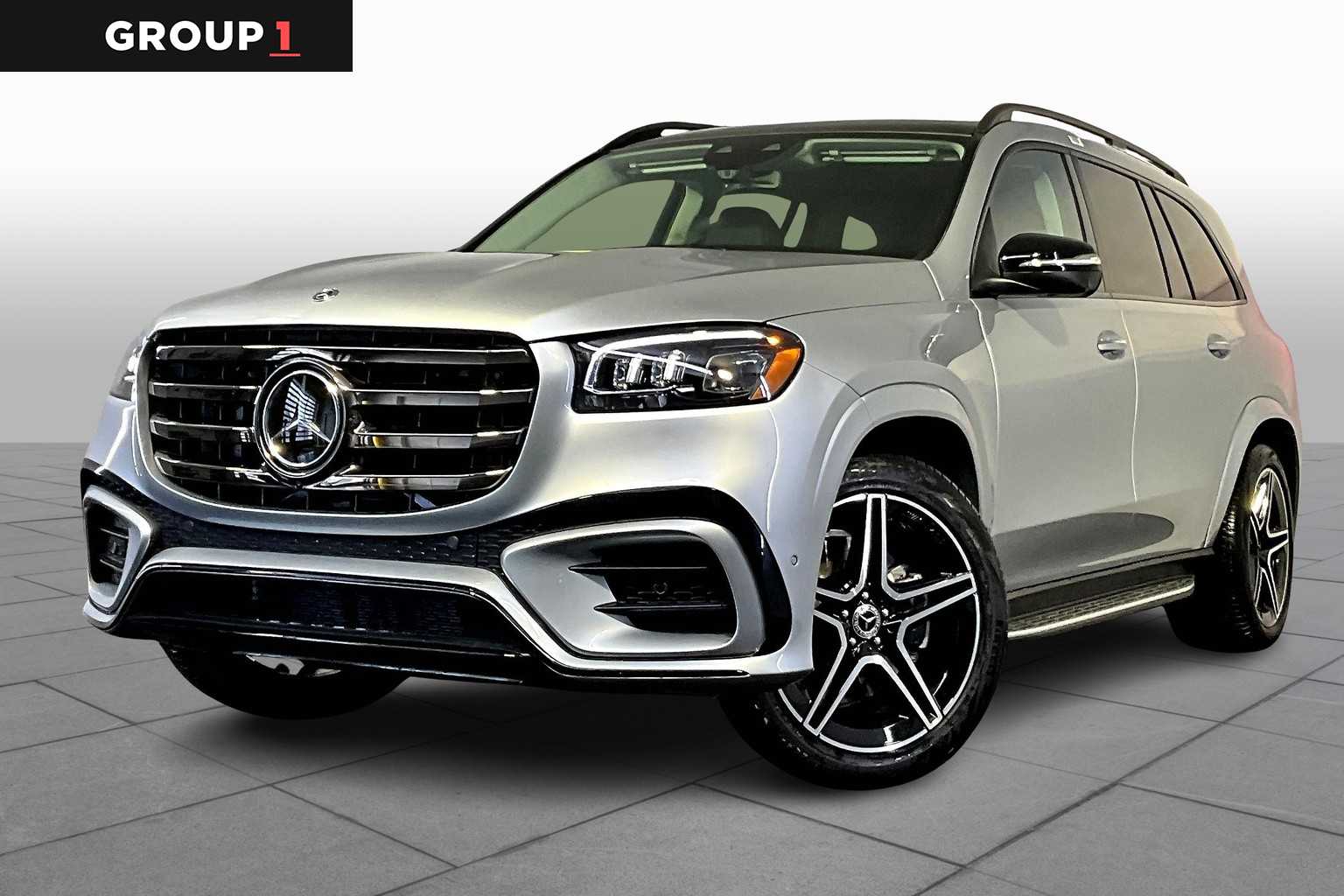 2026 Mercedes-Benz GLS Base's photo