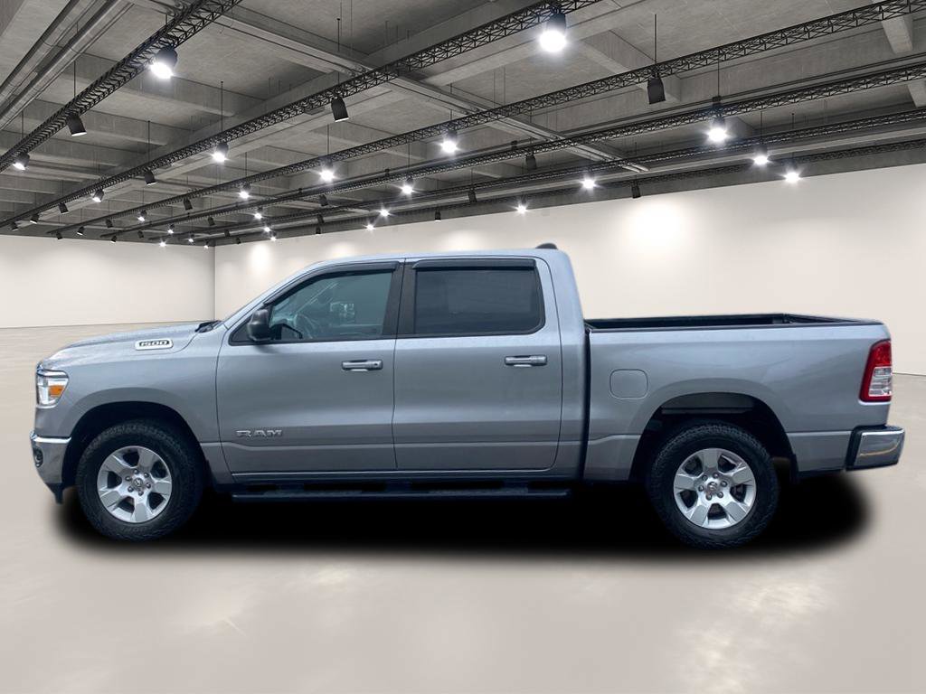 2021 Ram 1500 Big Horn photo 4