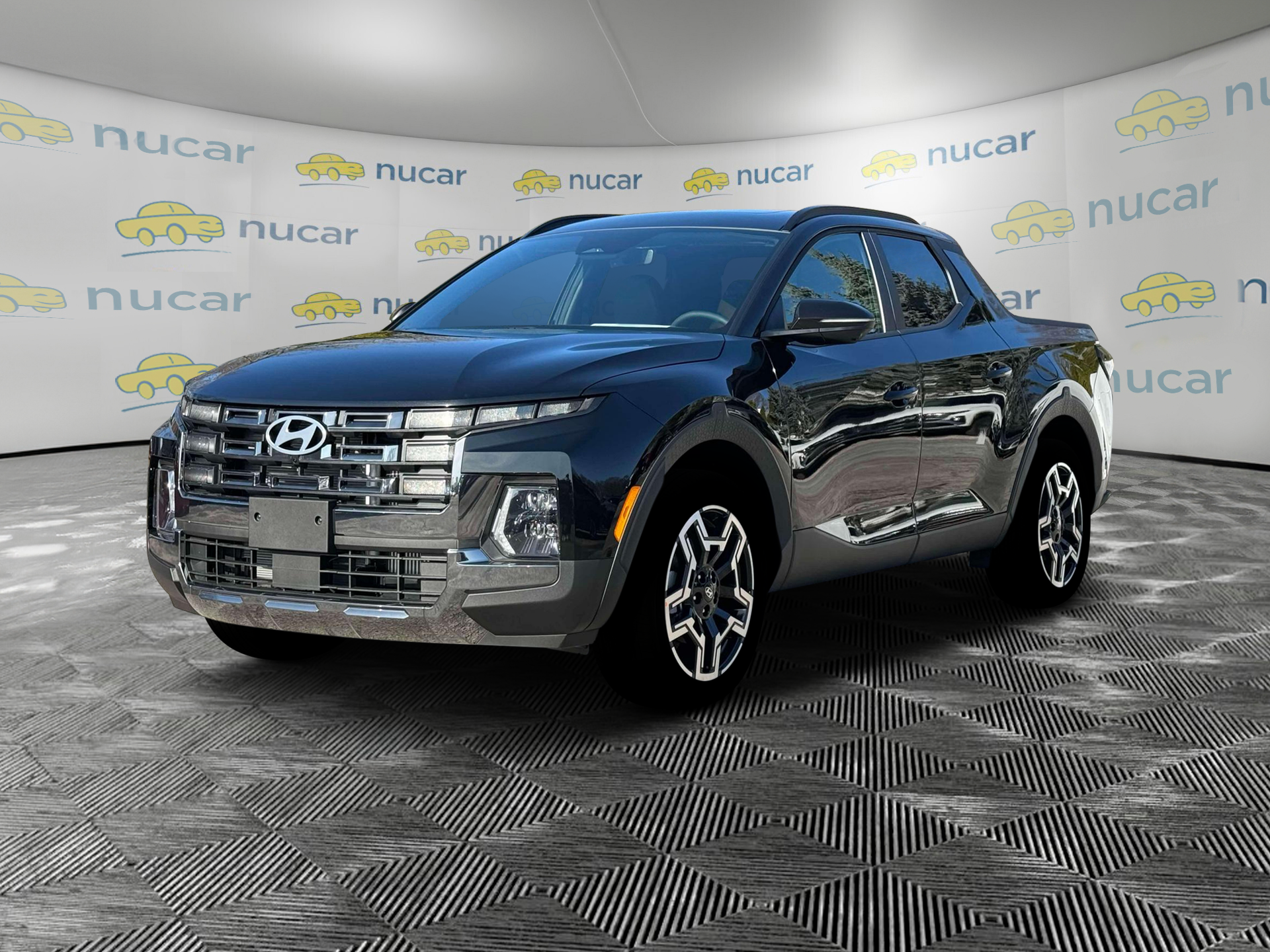 2025 Hyundai Santa Cruz Limited's photo