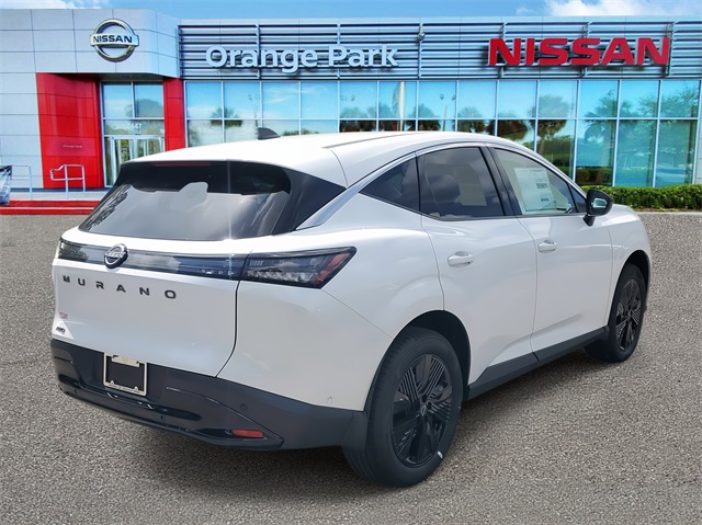 2025 Nissan Murano SV photo 2