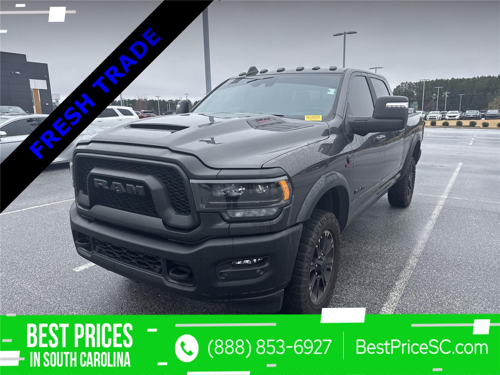 2024 RAM Ram 2500 Pickup Rebel's photo