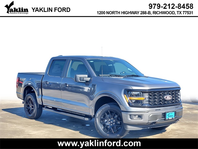 2025 Ford F-150 STX's photo