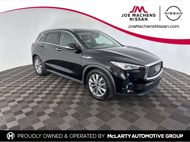 2020 INFINITI QX50