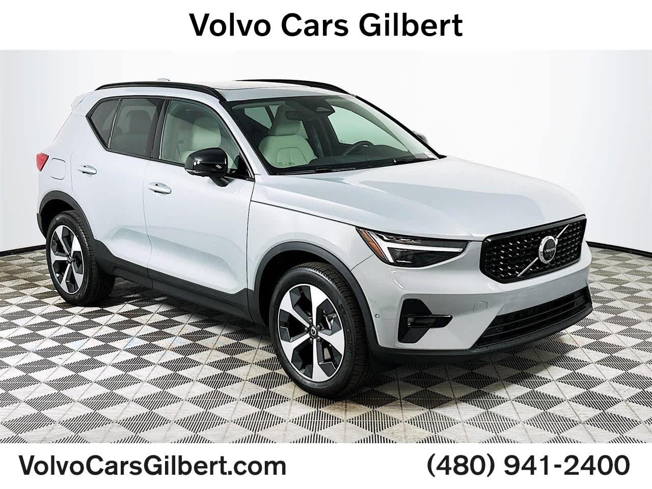 2026 Volvo XC40