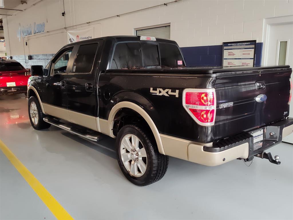 2010 Ford F-150 Platinum photo 2