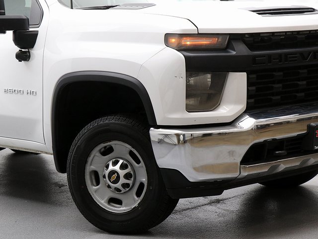 2022 Chevrolet Silverado 2500HD photo 3