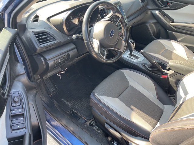 2019 Subaru Crosstrek 2.0i Premium photo 10