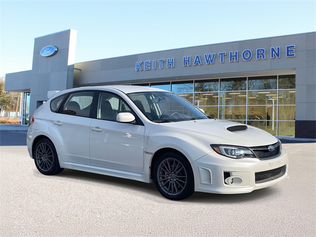 2011 Subaru Impreza WRX